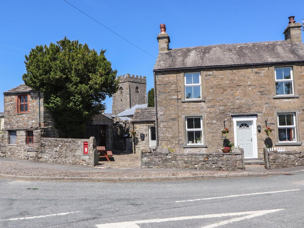 Rose Cottage Settle Exterior foto
